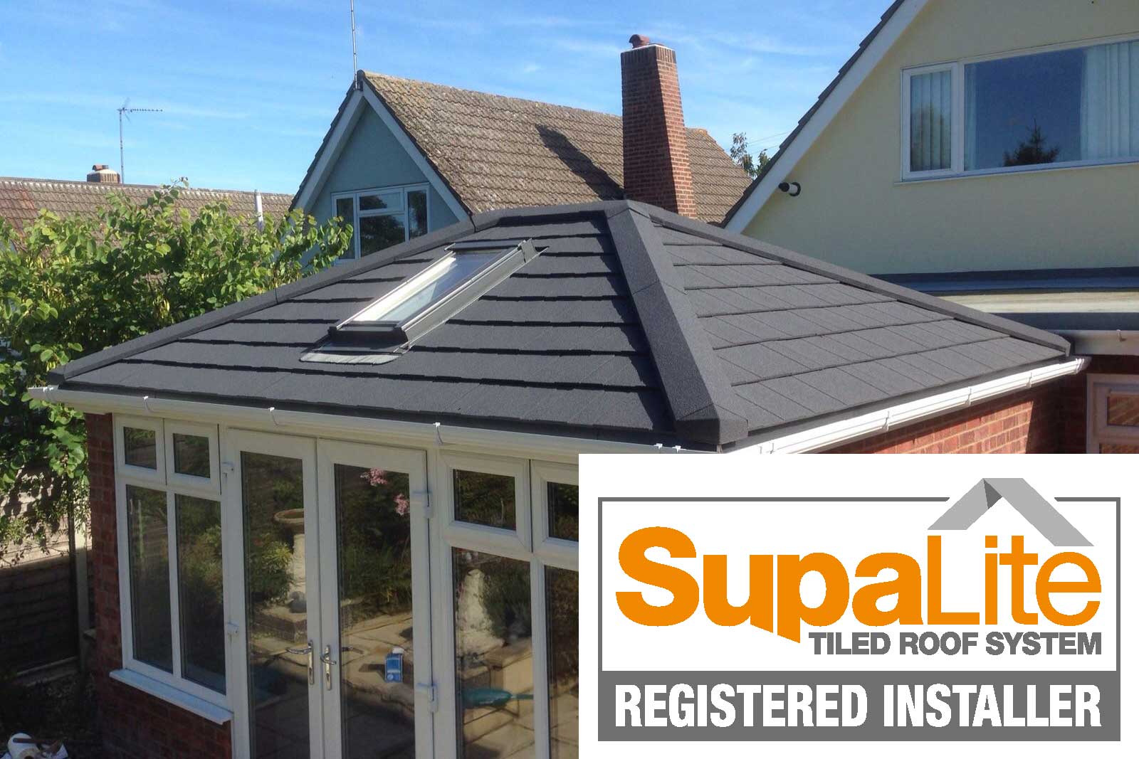 SupaLite Registered Installers Surrey