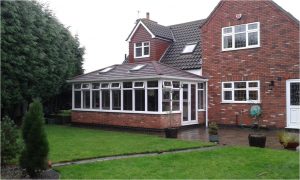 SupaLite Tiled Conservatory Roofs Surrey