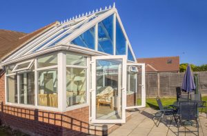 Gable Conservatory Upgrades South West London