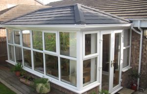 Tiled Conservatory Roofs Surrey