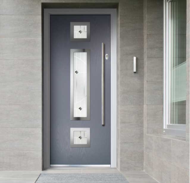 Composite Entrance Doors South West London