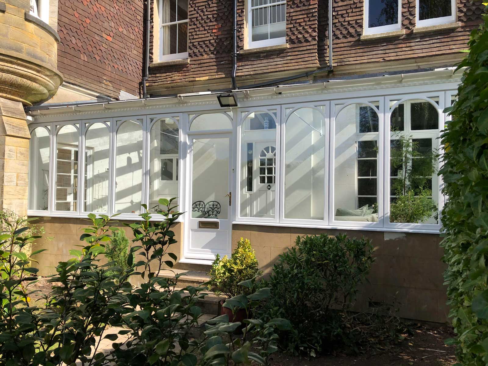 Glass Conservatory Roof Replacements Surrey