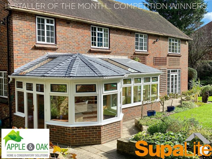 SupaLite Installer of the Month Winners