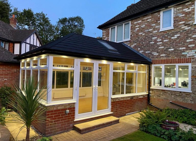Conservatory Roof Skylight Surrey
