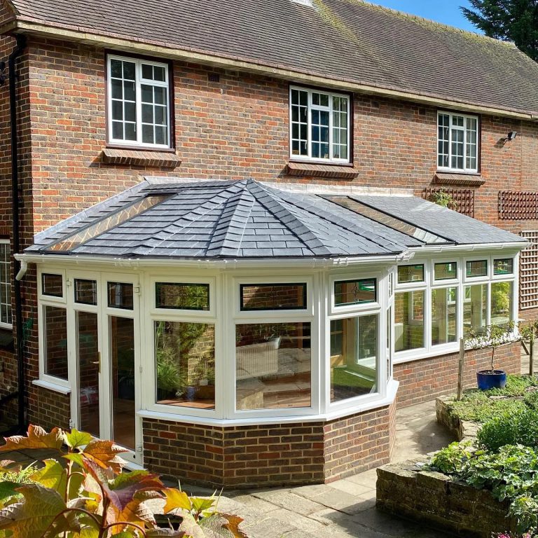 Conservatory Roof Skylights South London