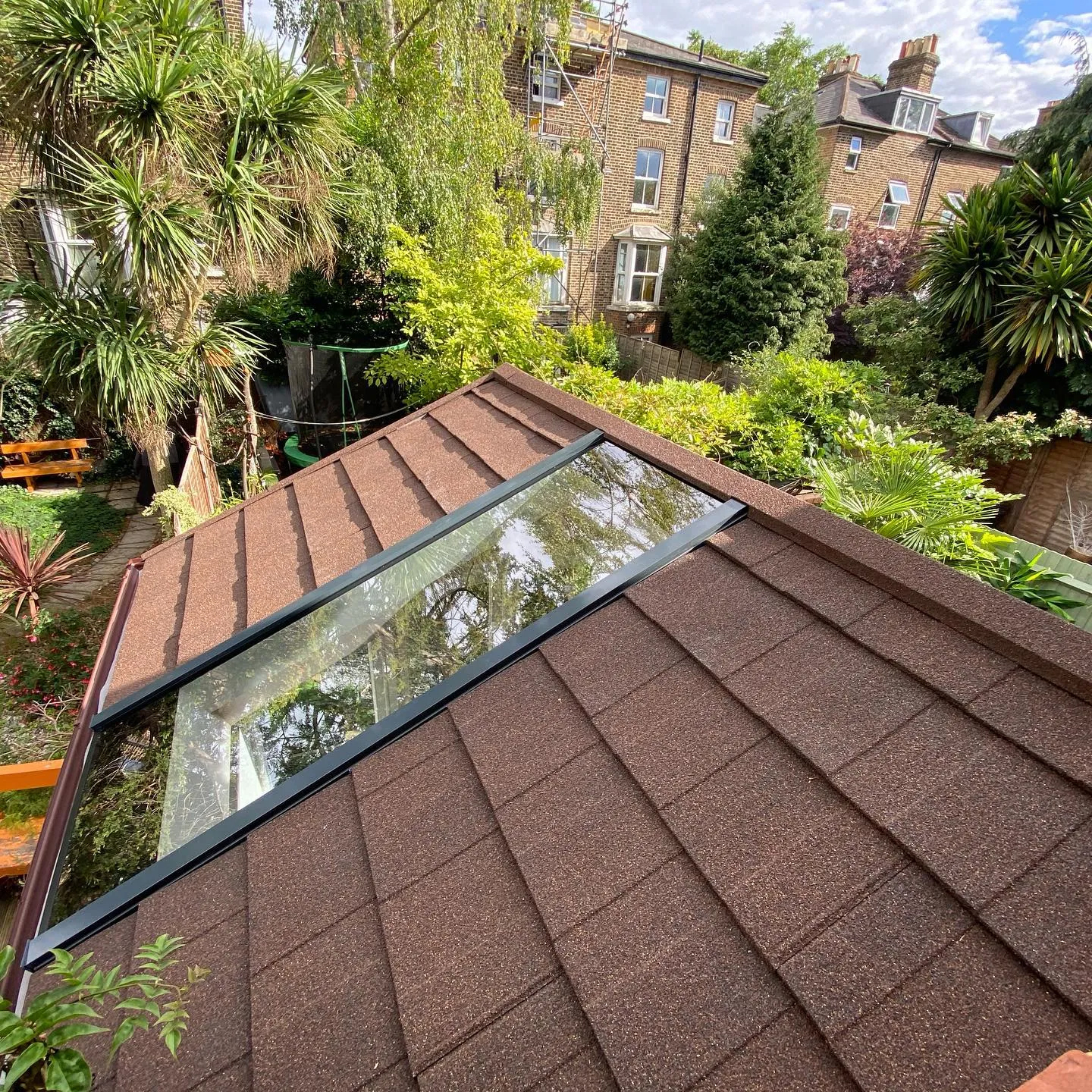 Tiled Replacement Roof Skylight Surrey
