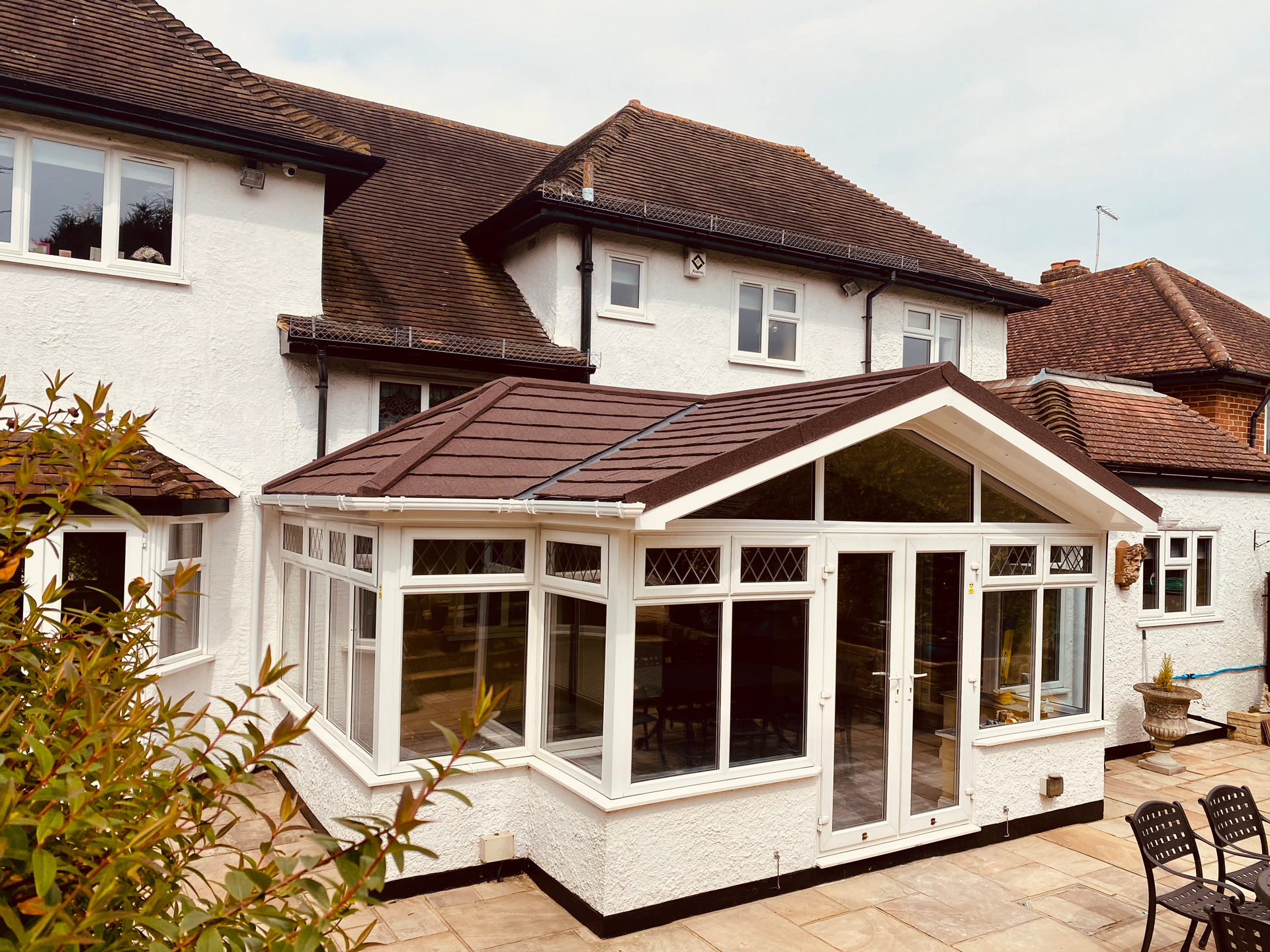 Award-Winning Conservatory Roof Replacements in Chobham