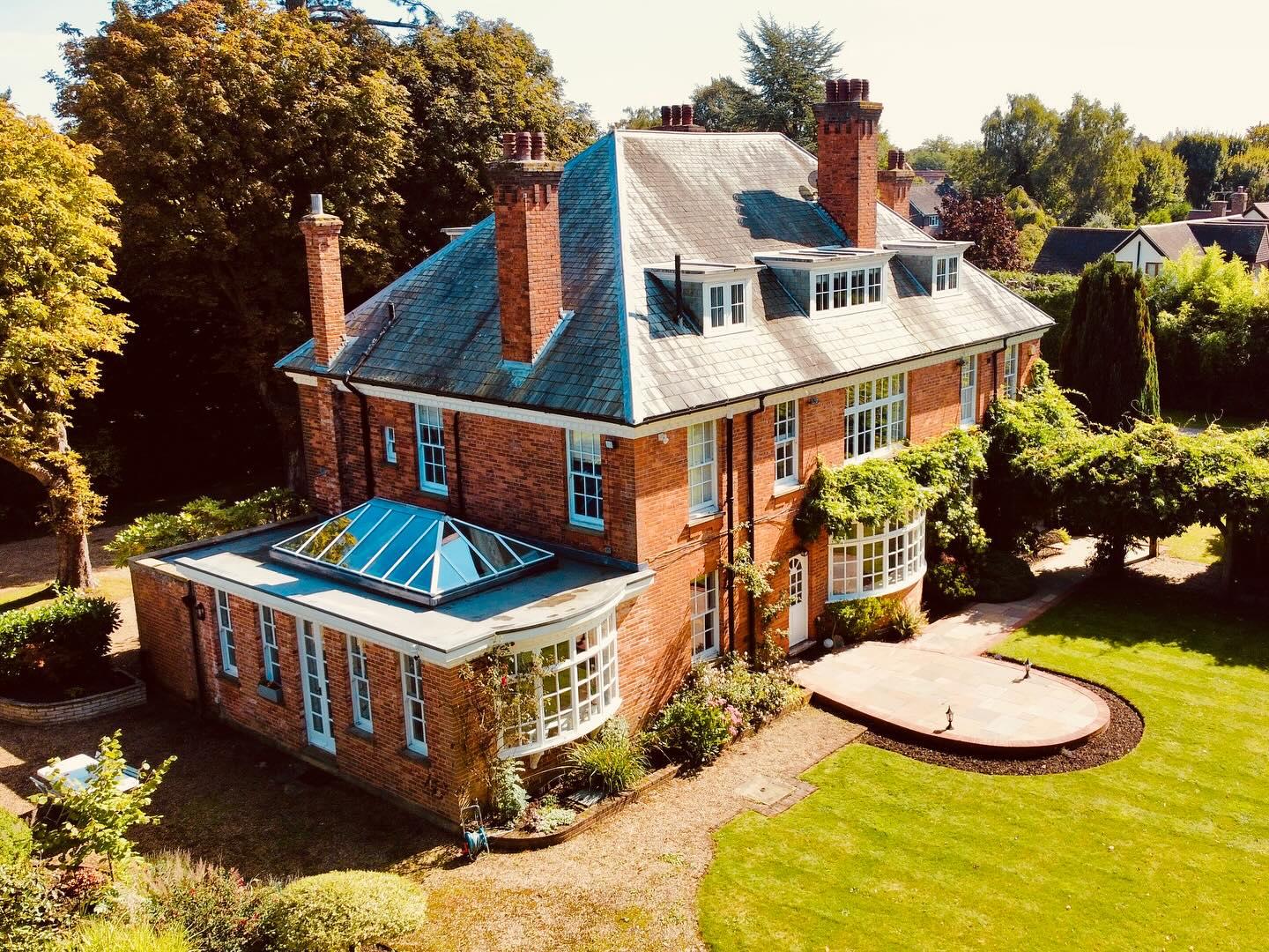 A home in Kingston with a conservatory refurbishment.