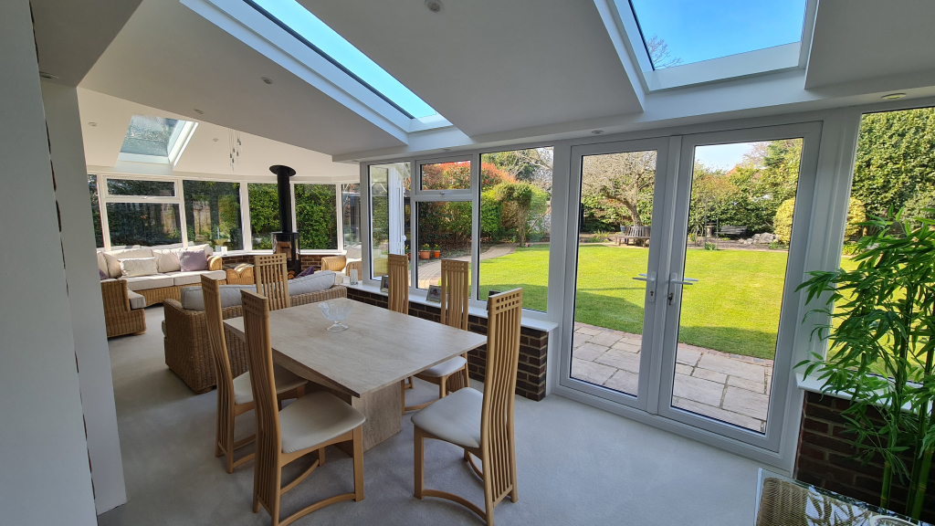 conservatory roof prices Guildford
