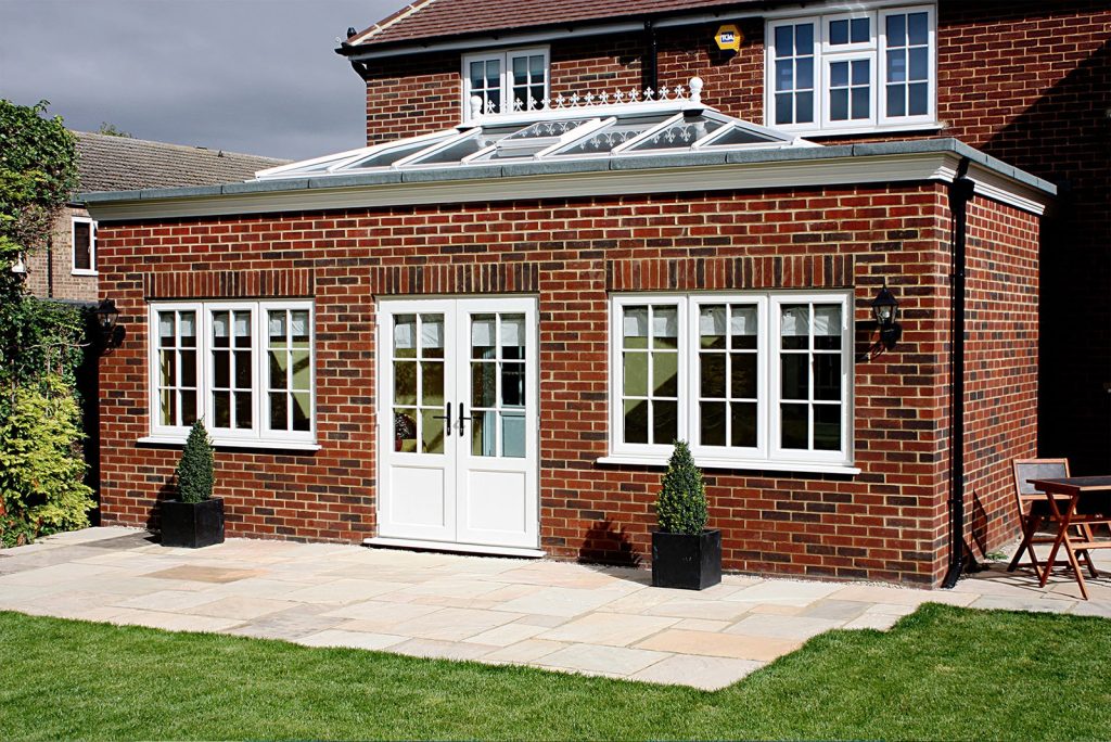conservatory windows and doors