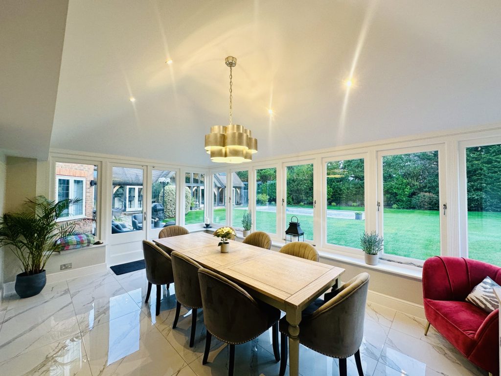 conservatory design ideas