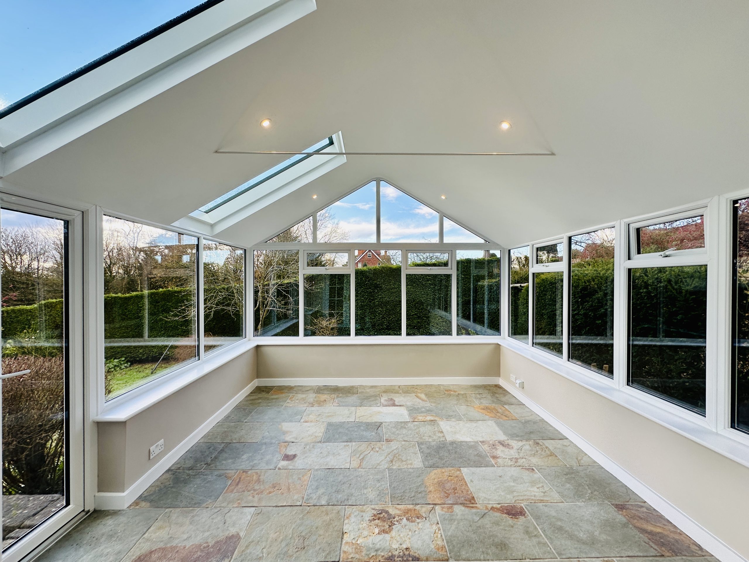 timber conservatory transformation case study