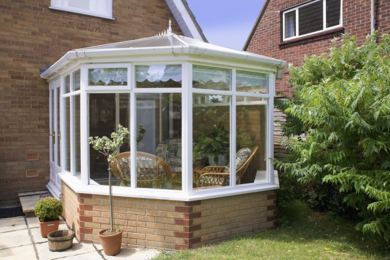 a Victorian conservatory refurbishment in Epsom