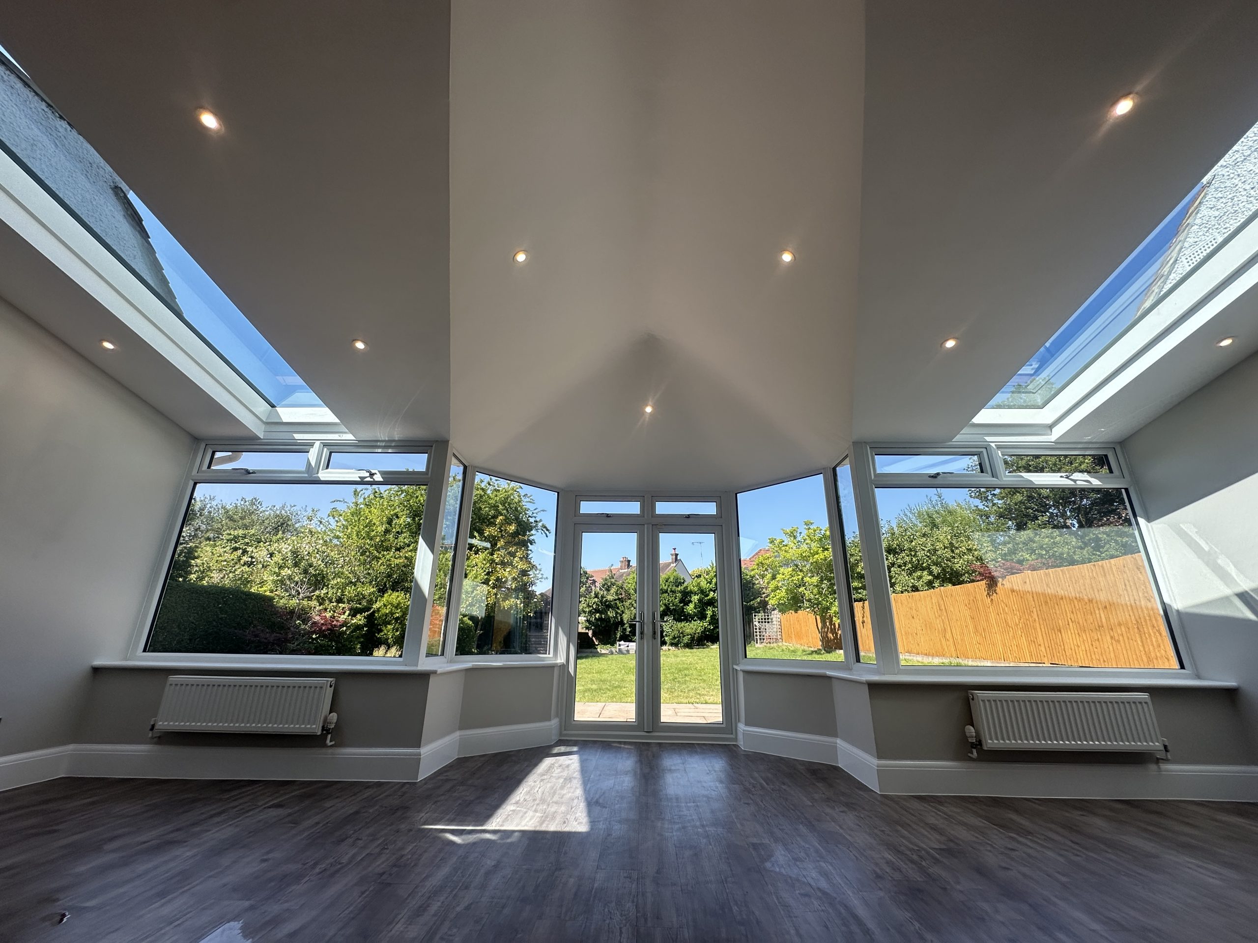 Why Is My Conservatory Too Hot in Summer?