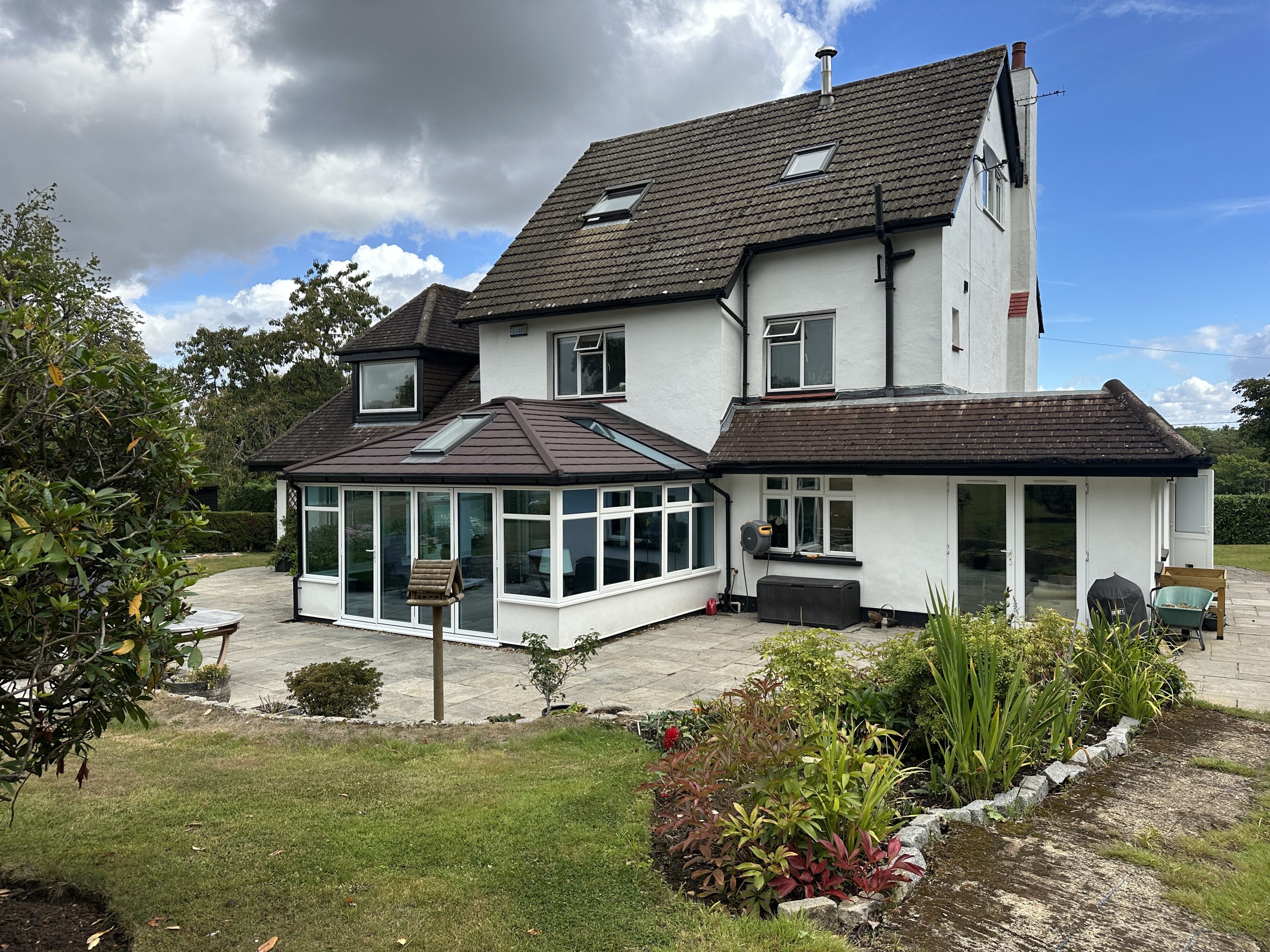 How a Conservatory Refurbishment Can Help Save on Energy Bills